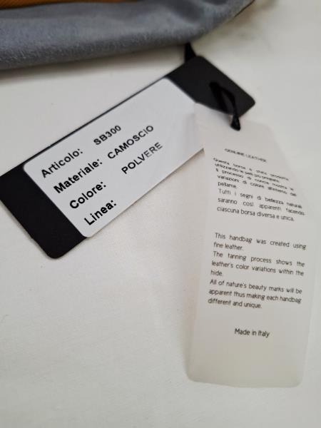 AZZURRA CATENELLA DORATA