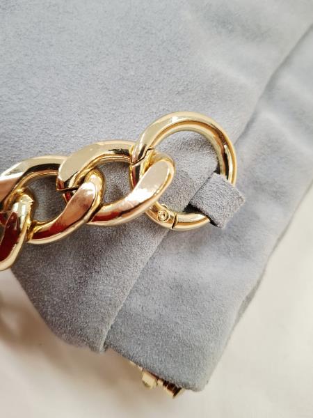 AZZURRA CATENELLA DORATA