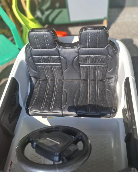 BABYCAR RANGE ROVER EVOQUE CON SCHERMO A BATTERIA (senza telecomando)