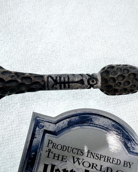 BACCHETTA DI SAMBUCO HARRY POTTER