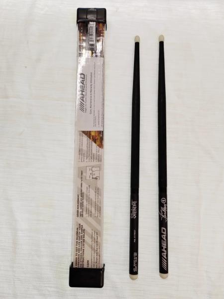 BACCHETTE BATTERIA JOEY JORDISON CARBONIO