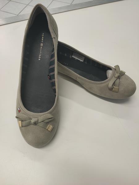 BALLERINE TOMMY HILFIGER BEIGE N 37