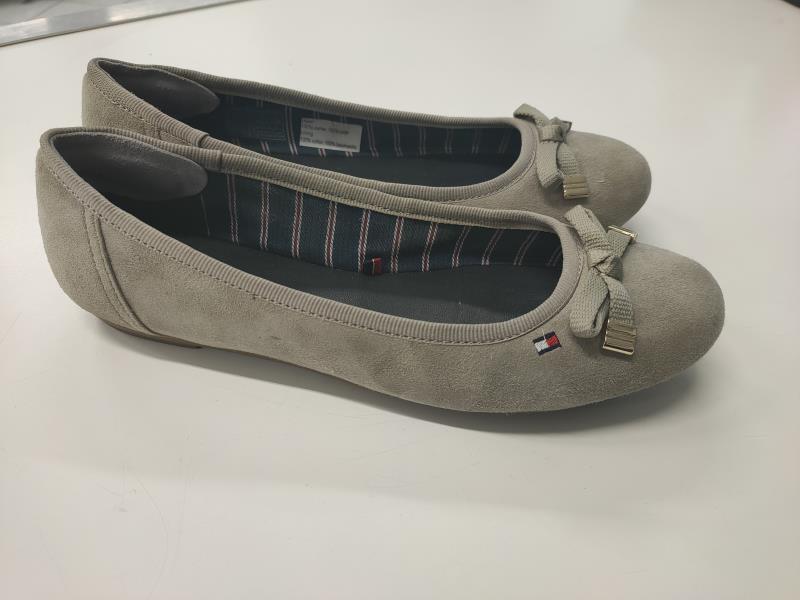 BALLERINE TOMMY HILFIGER BEIGE N 37