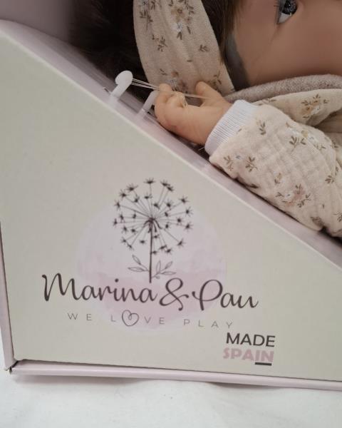 BAMBOLA MARINA&PAU NUOVA