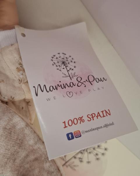 BAMBOLA MARINA&PAU NUOVA