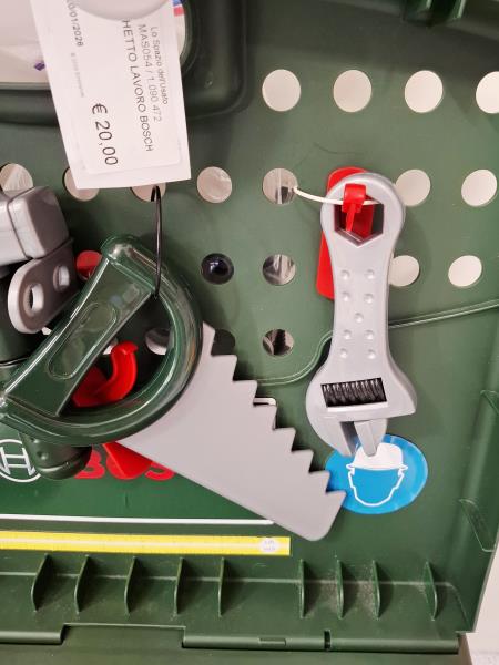 BAMCHETTO LAVORO BOSCH