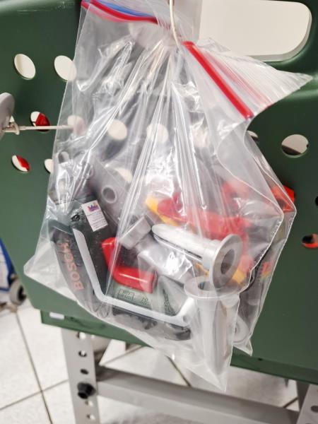 BAMCHETTO LAVORO BOSCH