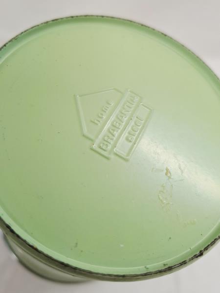 BARATTOLO BRABANTIA VINTAGE VERDE