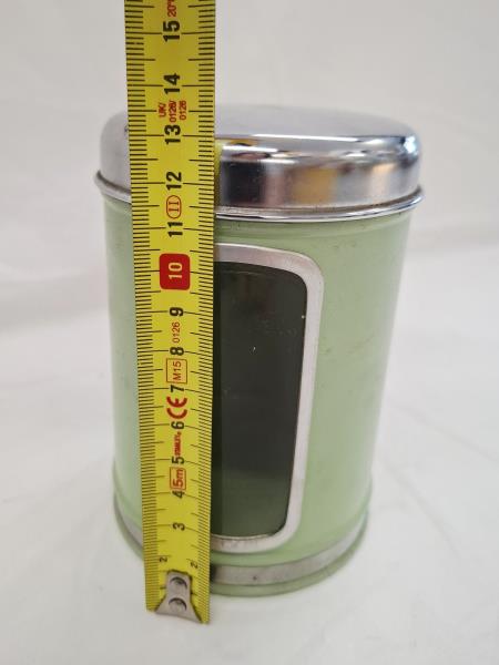 BARATTOLO BRABANTIA VINTAGE VERDE
