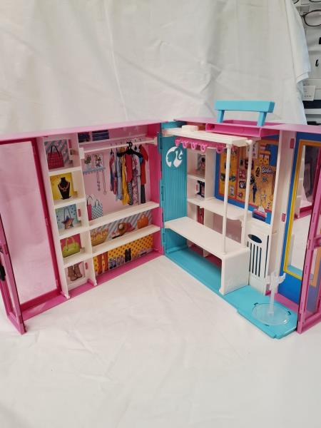 BARBIE ARMADIO DEI SOGNI