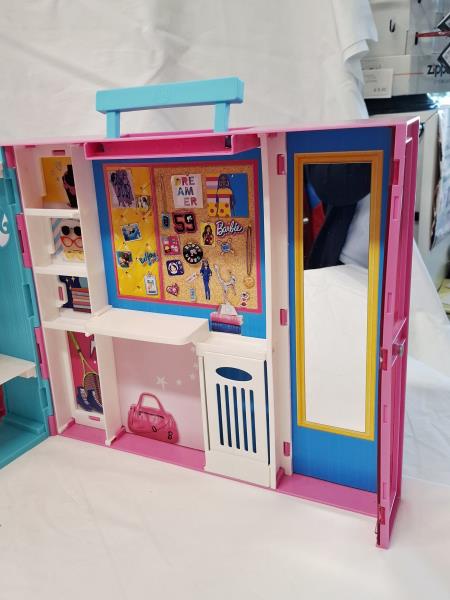 BARBIE ARMADIO DEI SOGNI