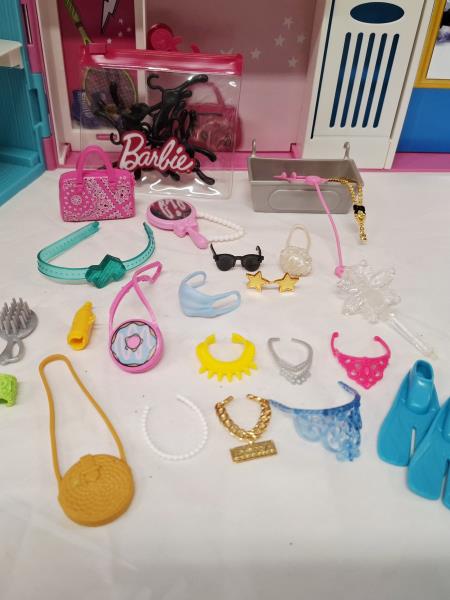 BARBIE ARMADIO DEI SOGNI