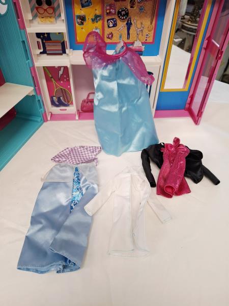 BARBIE ARMADIO DEI SOGNI