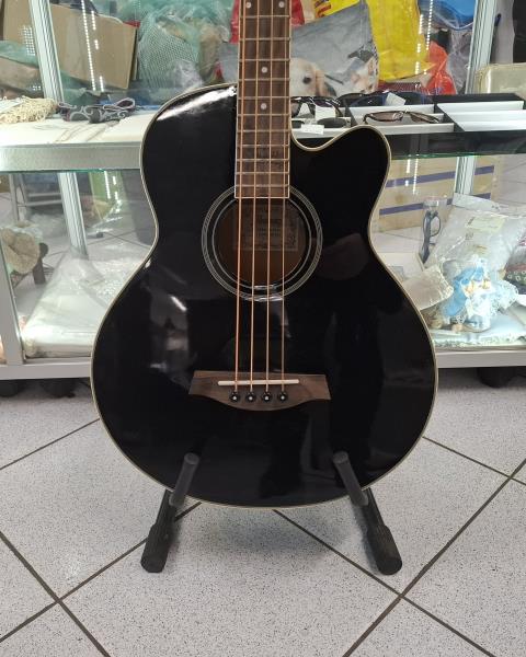 BASSO ACUSTICO AMPLIFICABILE IBANEZ AEB8E BK