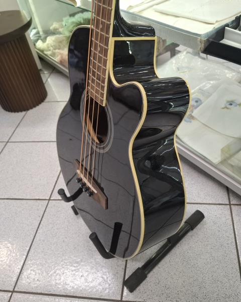 BASSO ACUSTICO AMPLIFICABILE IBANEZ AEB8E BK