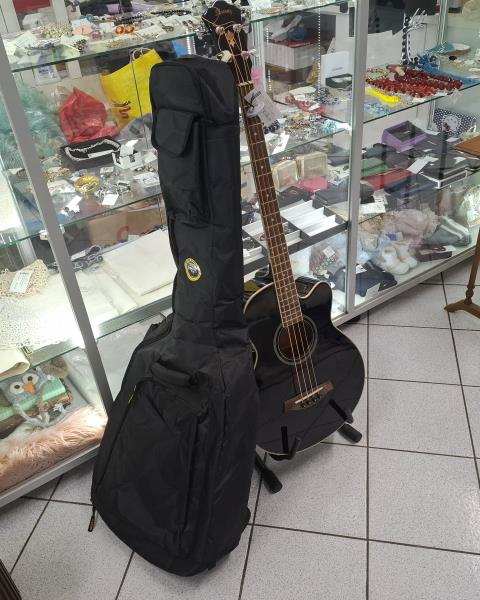 BASSO ACUSTICO AMPLIFICABILE IBANEZ AEB8E BK