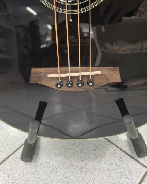 BASSO ACUSTICO AMPLIFICABILE IBANEZ AEB8E BK