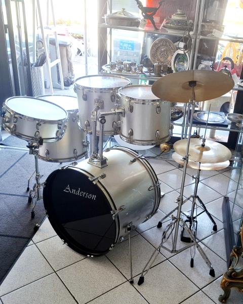 BATTERIA ANDERSON