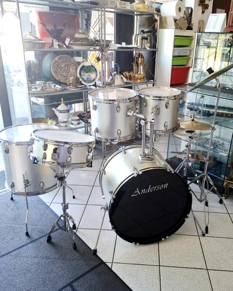 BATTERIA ANDERSON