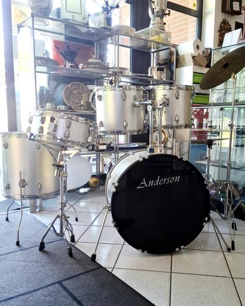 BATTERIA ANDERSON