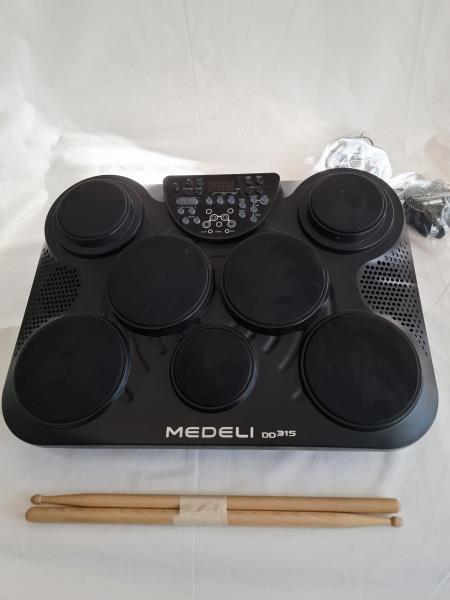 BATTERIA ELETTRONICA MEDELI