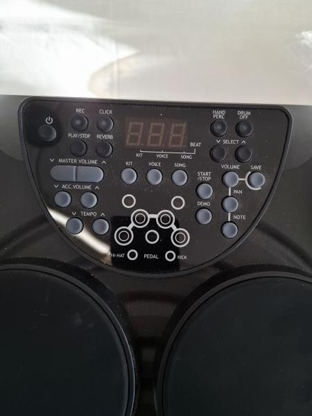 BATTERIA ELETTRONICA MEDELI