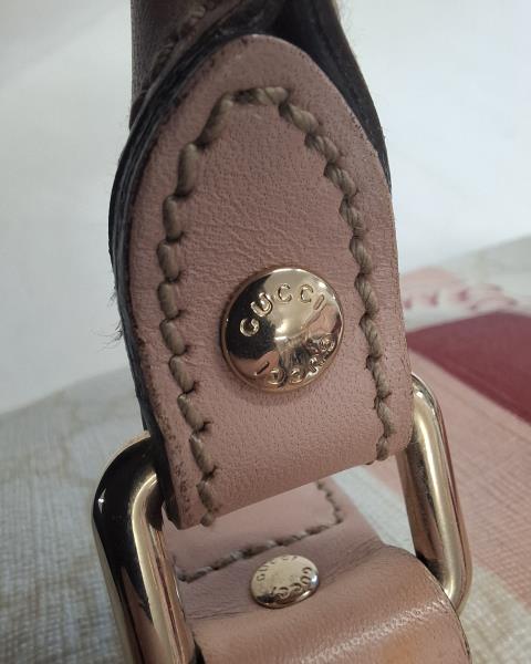 BAULETTO GUCCI ROSA