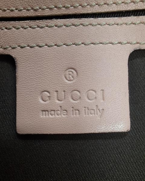BAULETTO GUCCI ROSA