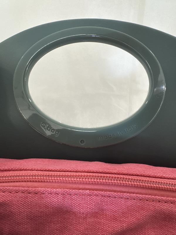 BORSA O BAG INTERNO ROSA