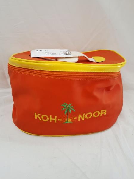 BEAUTY KOH-I-NOOR ARANCIONE VINTAGE