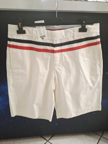 BERMUDA MONCLER BIANCO TG 52