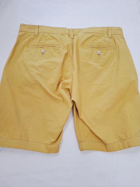 BERMUDA UOMO ALCOTT&CO GIALLO TG 50