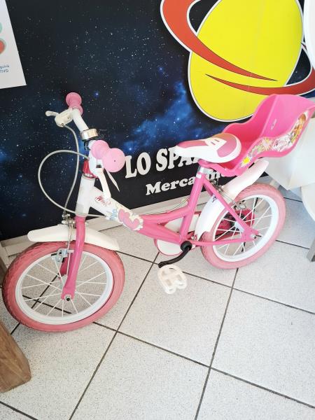BICI BIMBA WINX 14''