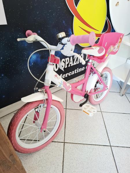 BICI BIMBA WINX 14''