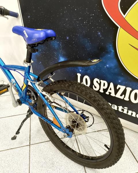 BICI BIMBO B TWIN AZZURRA