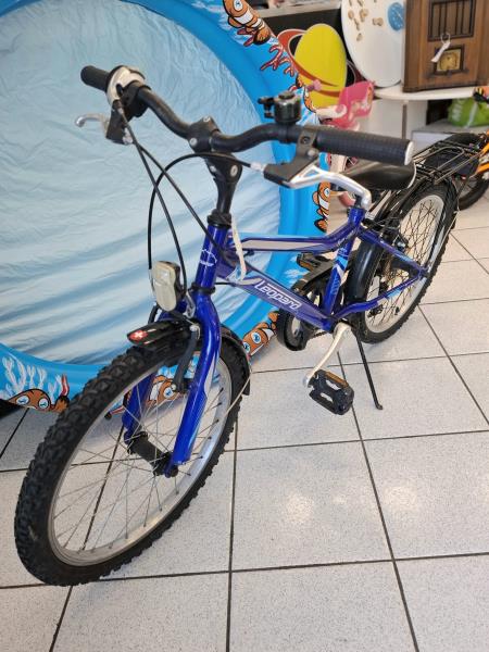 BICI BIMBO LEOPARD 20  