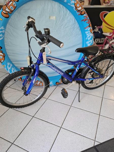 BICI BIMBO LEOPARD 20''