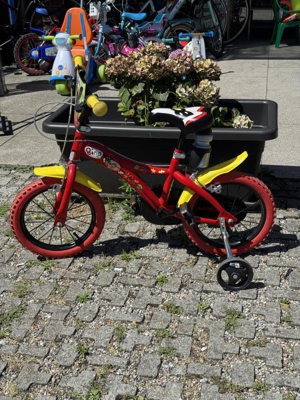 BICI BING 14'' CON ROTELLE