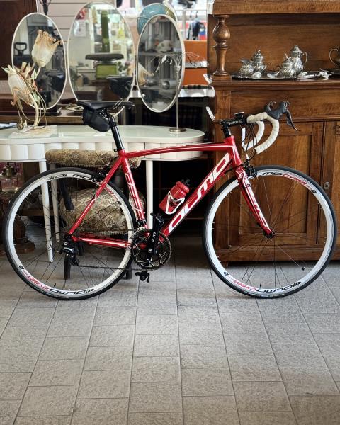 BICI DA CORSA OLMO ROSSA