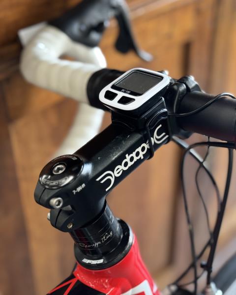 BICI DA CORSA OLMO ROSSA