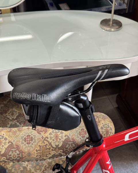 BICI DA CORSA OLMO ROSSA