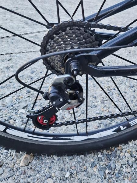 BICI MTB GRIGIA OTTOBICI 26