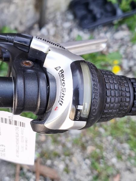 BICI MTB GRIGIA OTTOBICI 26