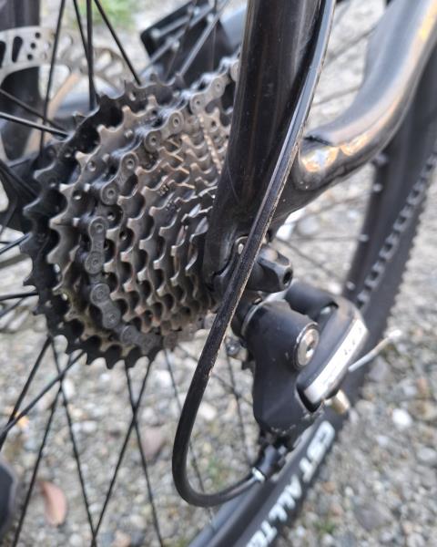 BICI MTB RIDLEY IGNITE