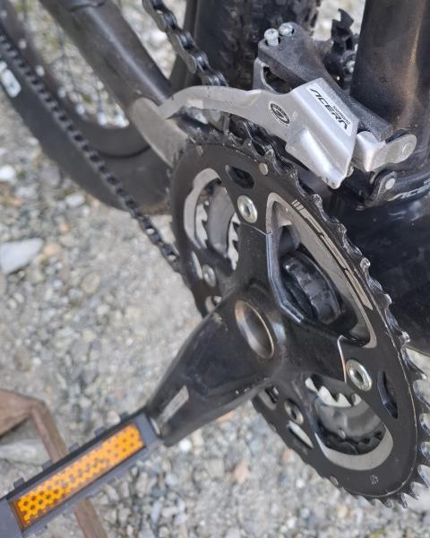 BICI MTB RIDLEY IGNITE