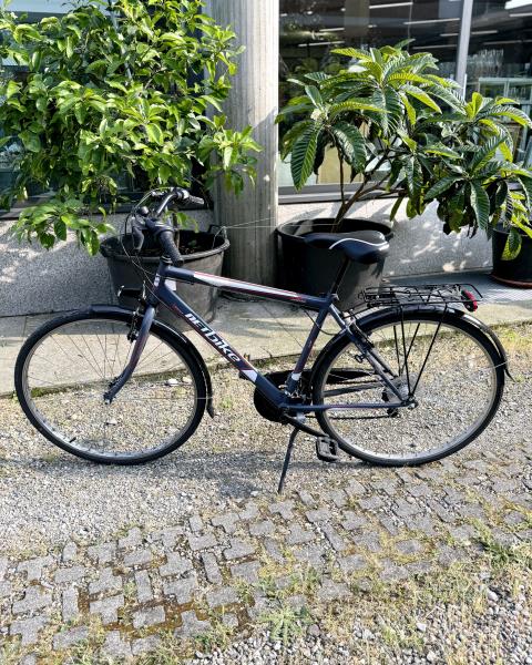 BICI NETBIKE NERA