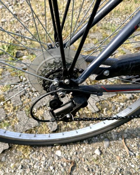 BICI NETBIKE NERA
