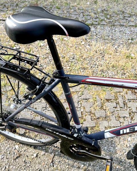 BICI NETBIKE NERA