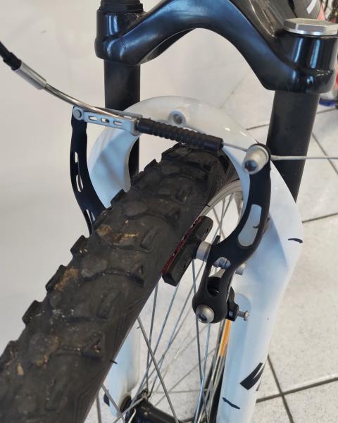 BICI RAGAZZO ROCKRIDER NERA