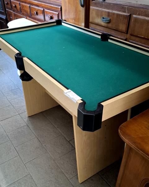 BILIARDO LEGNO